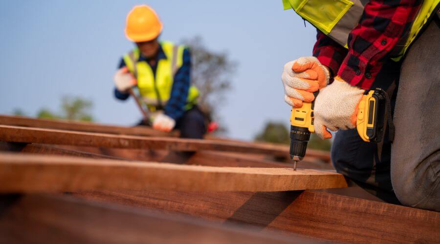 Professional Flat Roofing Installation in Quakertown, PA